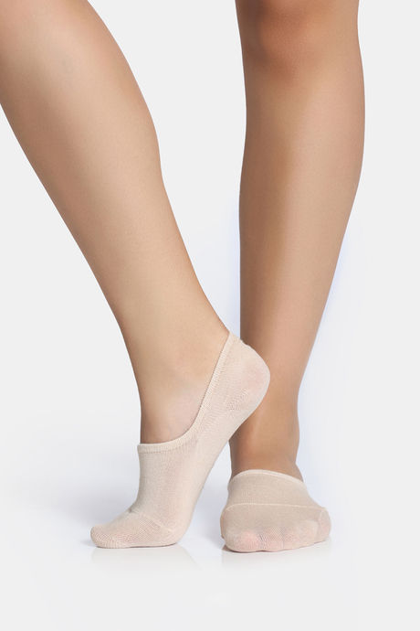 Zivame Shoe Liners (Pack of 2) - Multicolor — image 2